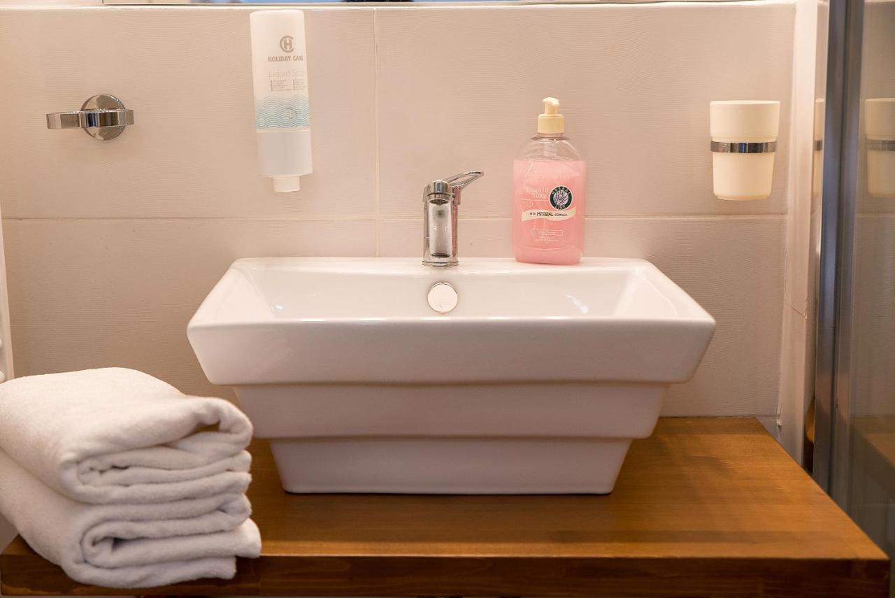 Ultra Central Bohemian Apartment 1 คลูจ-นาโปกา ภายนอก รูปภาพ