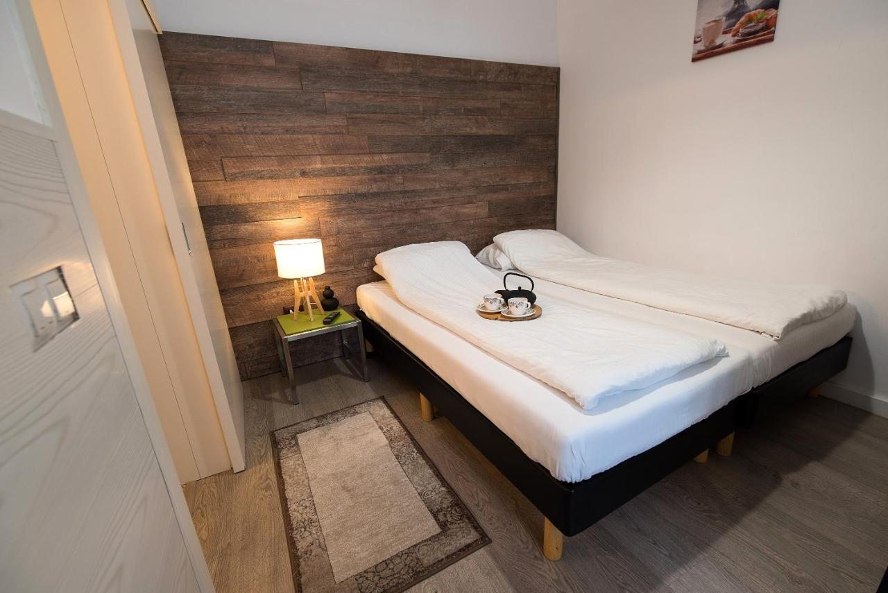 Ultra Central Bohemian Apartment 1 คลูจ-นาโปกา ภายนอก รูปภาพ