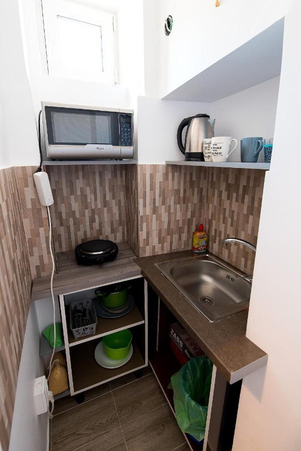 Ultra Central Bohemian Apartment 1 คลูจ-นาโปกา ภายนอก รูปภาพ