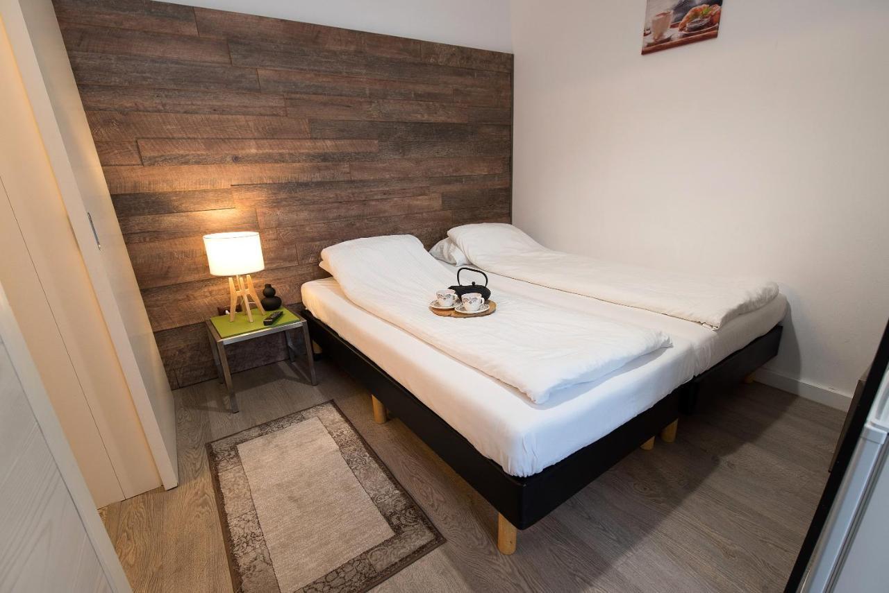 Ultra Central Bohemian Apartment 1 คลูจ-นาโปกา ภายนอก รูปภาพ