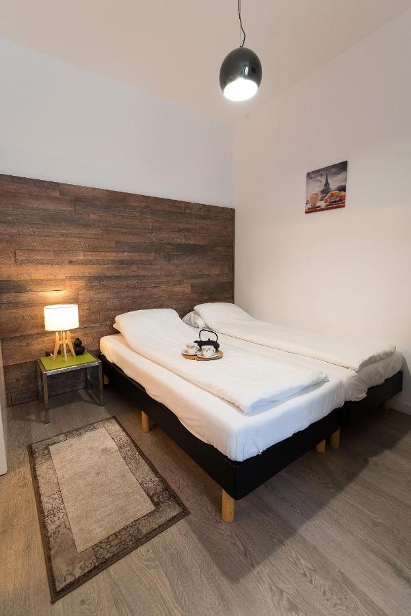 Ultra Central Bohemian Apartment 1 คลูจ-นาโปกา ภายนอก รูปภาพ