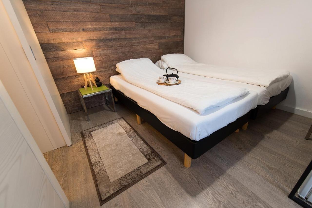 Ultra Central Bohemian Apartment 1 คลูจ-นาโปกา ภายนอก รูปภาพ